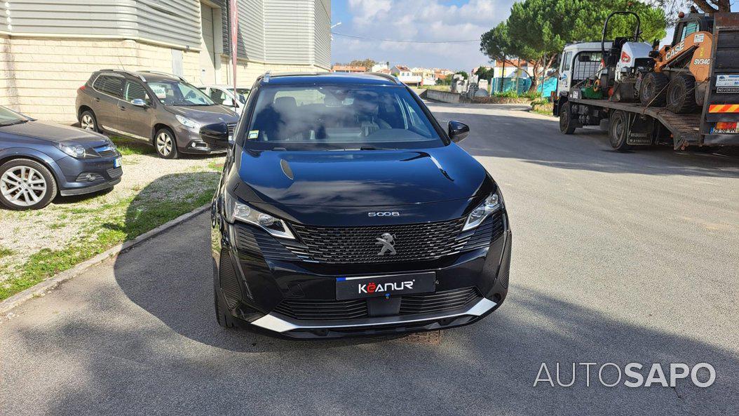 Peugeot 5008 de 2020