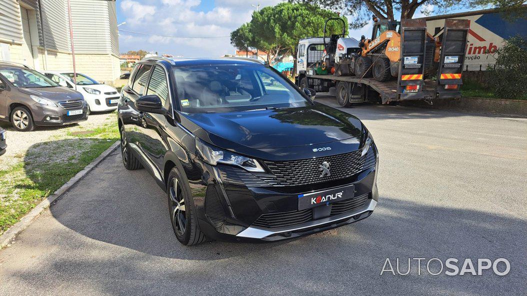 Peugeot 5008 de 2020