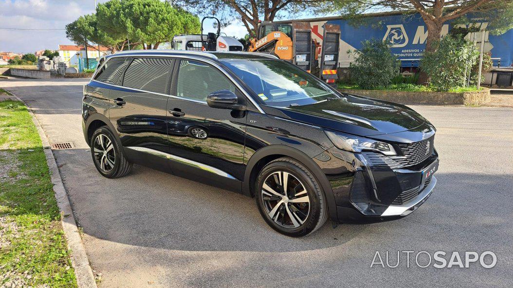 Peugeot 5008 de 2020