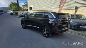 Peugeot 5008 de 2020