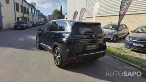 Peugeot 5008 de 2020