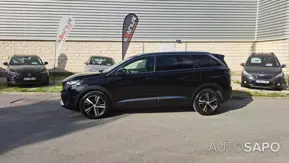 Peugeot 5008 de 2020