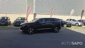 Peugeot 5008 de 2020