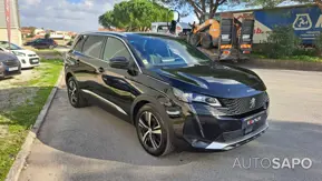 Peugeot 5008 de 2020