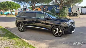 Peugeot 5008 de 2020