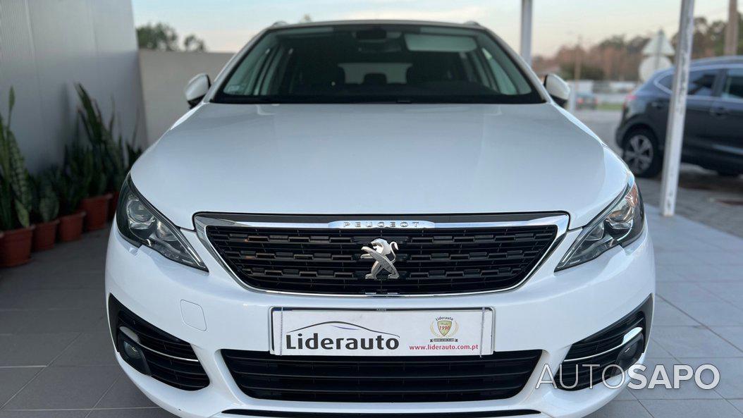 Peugeot 308 de 2021