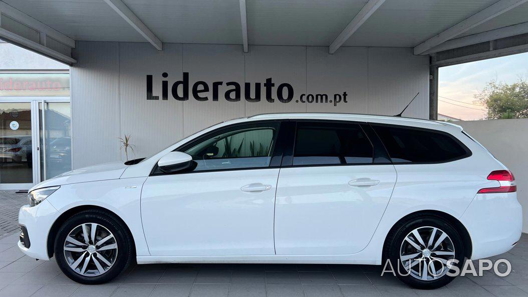 Peugeot 308 de 2021