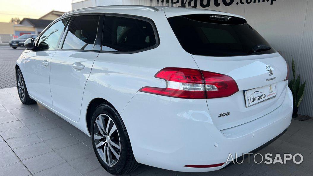 Peugeot 308 de 2021