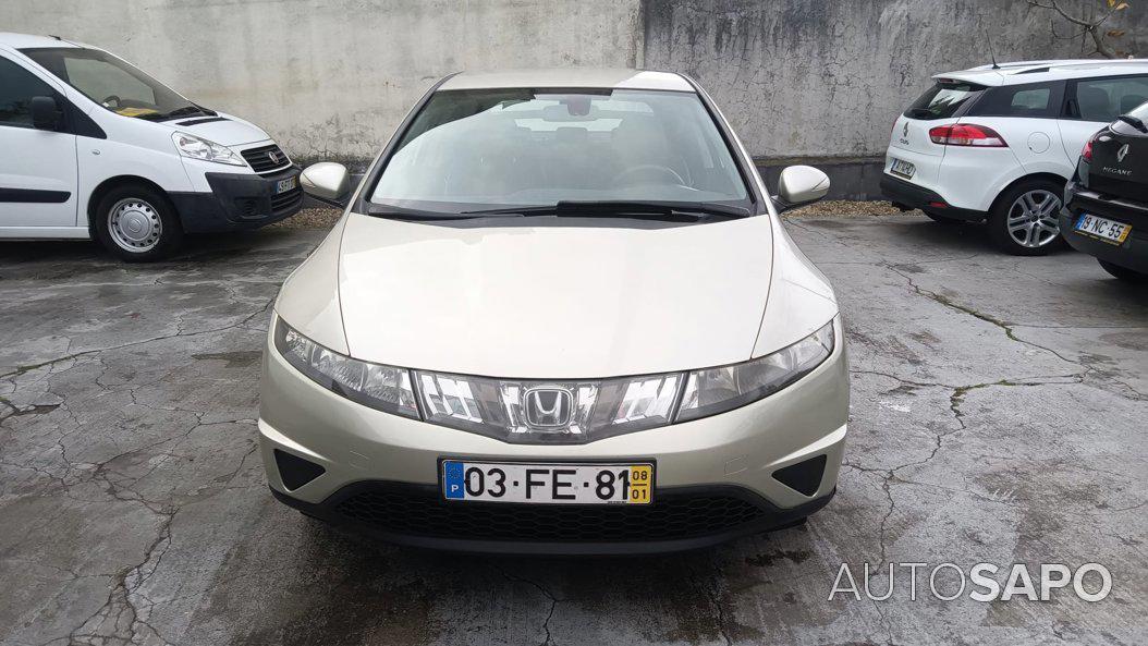 Honda Civic de 2008