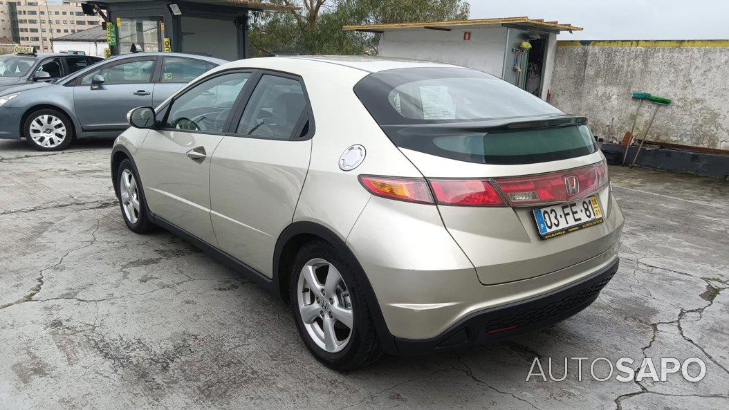 Honda Civic de 2008