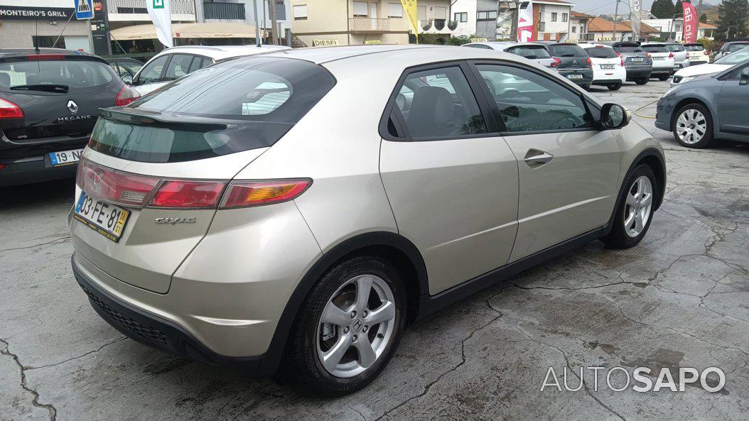 Honda Civic de 2008