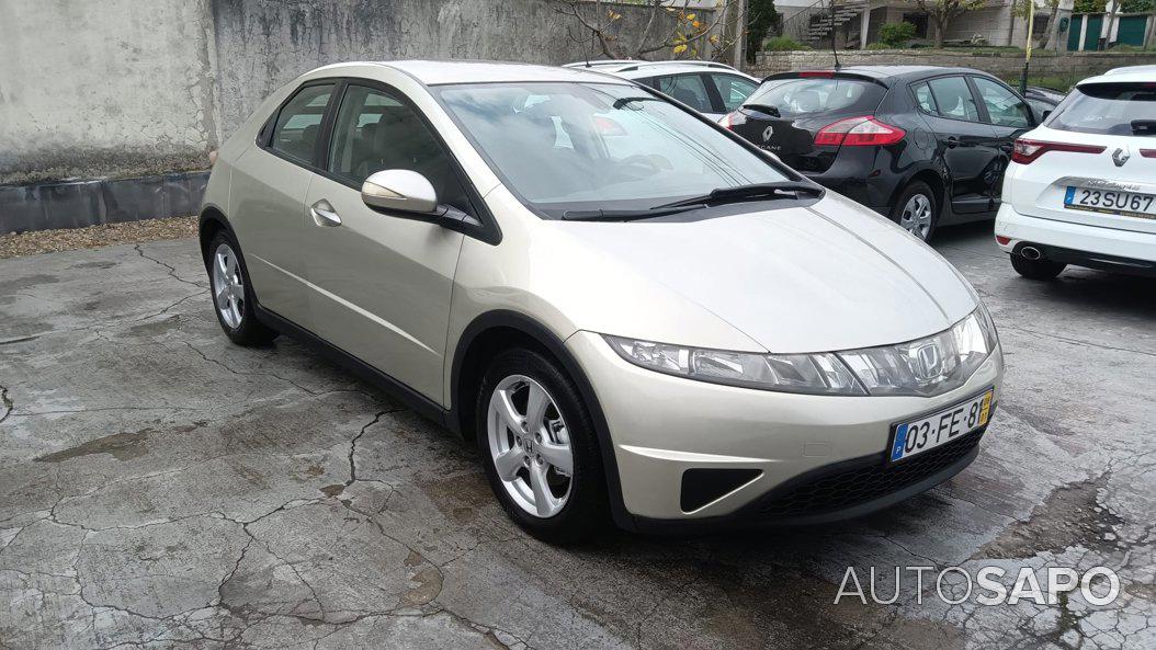 Honda Civic de 2008