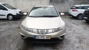 Honda Civic de 2008