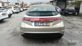 Honda Civic de 2008