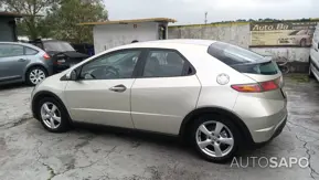 Honda Civic de 2008