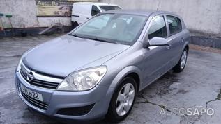 Opel Astra de 2009