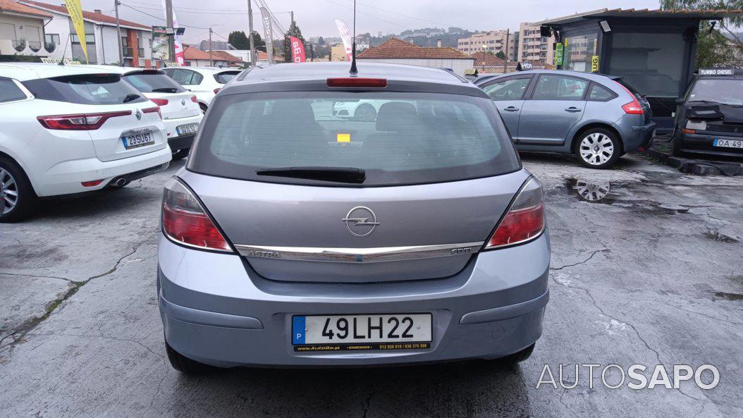 Opel Astra de 2009