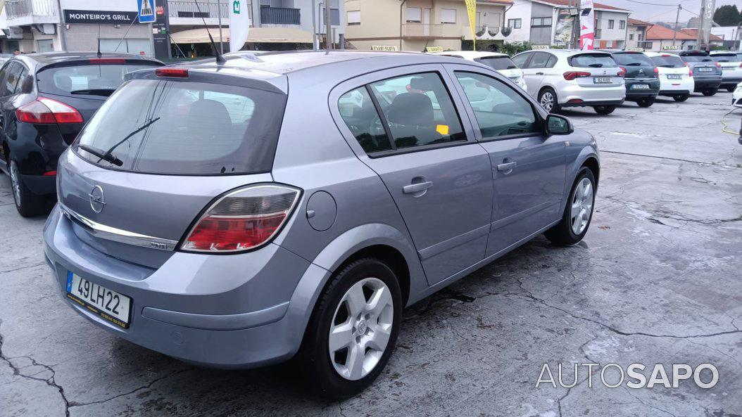 Opel Astra de 2009