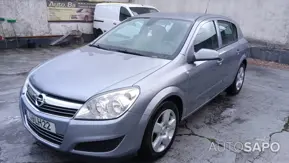 Opel Astra de 2009