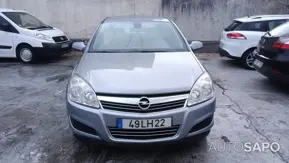 Opel Astra de 2009