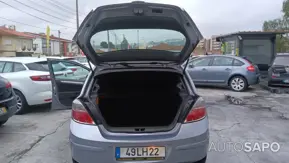 Opel Astra de 2009