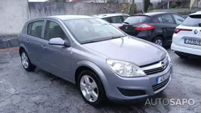 Opel Astra de 2009