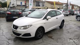 Seat Ibiza de 2011