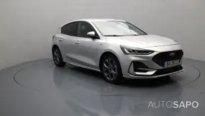 Ford Focus de 2023