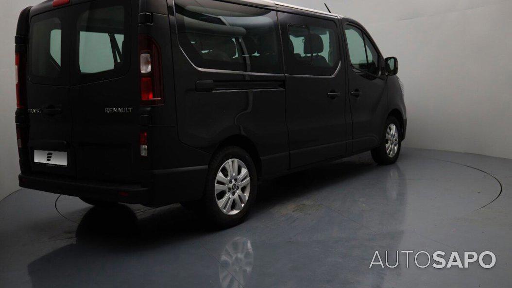 Renault Trafic de 2023