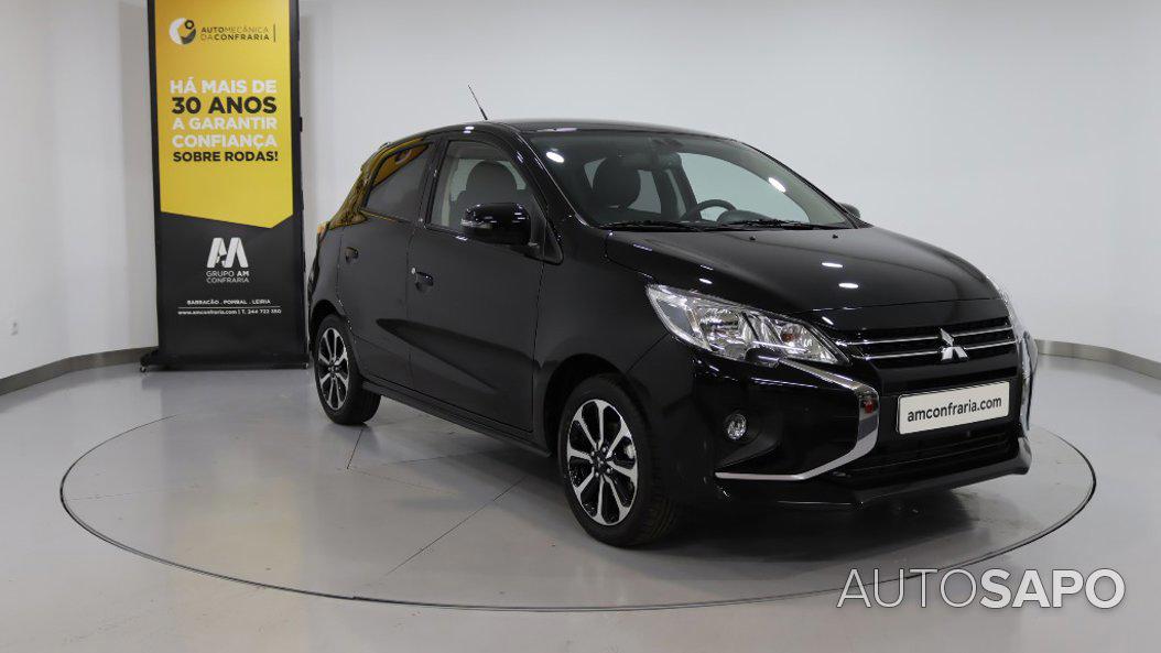 Mitsubishi Space Star 1.2 Intense CVT de 2024