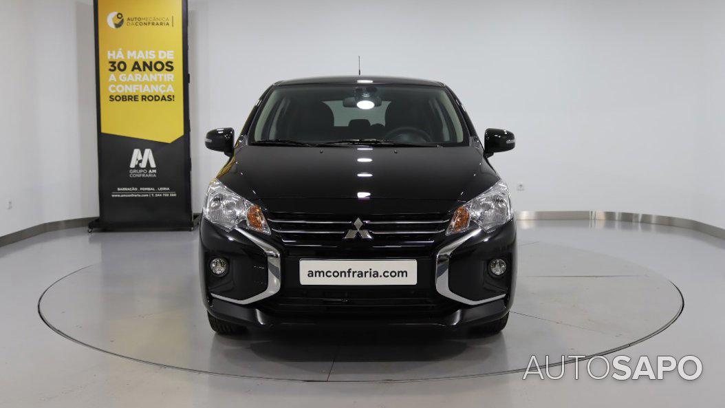 Mitsubishi Space Star 1.2 Intense CVT de 2024