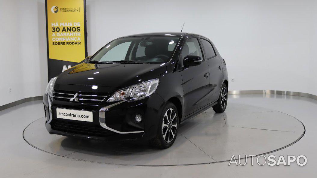 Mitsubishi Space Star 1.2 Intense CVT de 2024