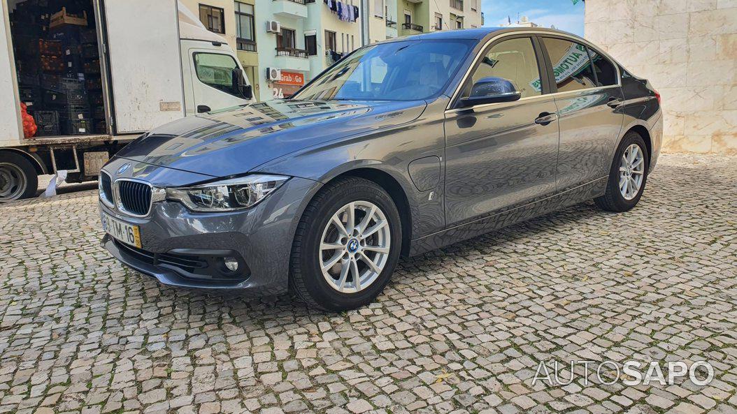 BMW Série 3 de 2017