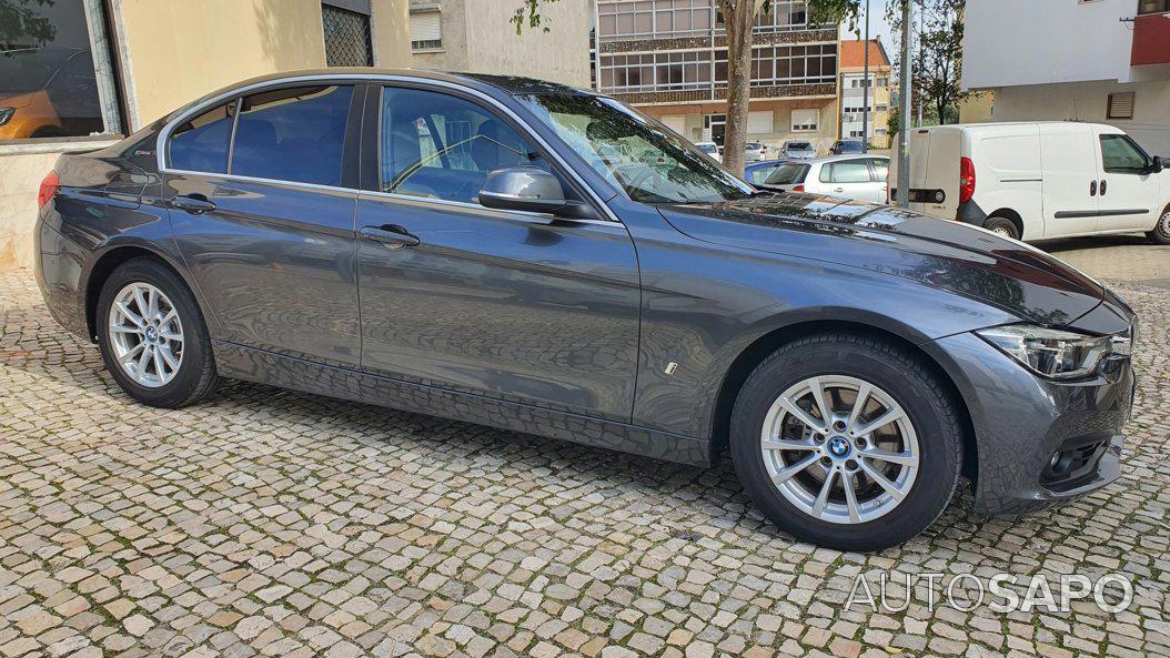 BMW Série 3 de 2017