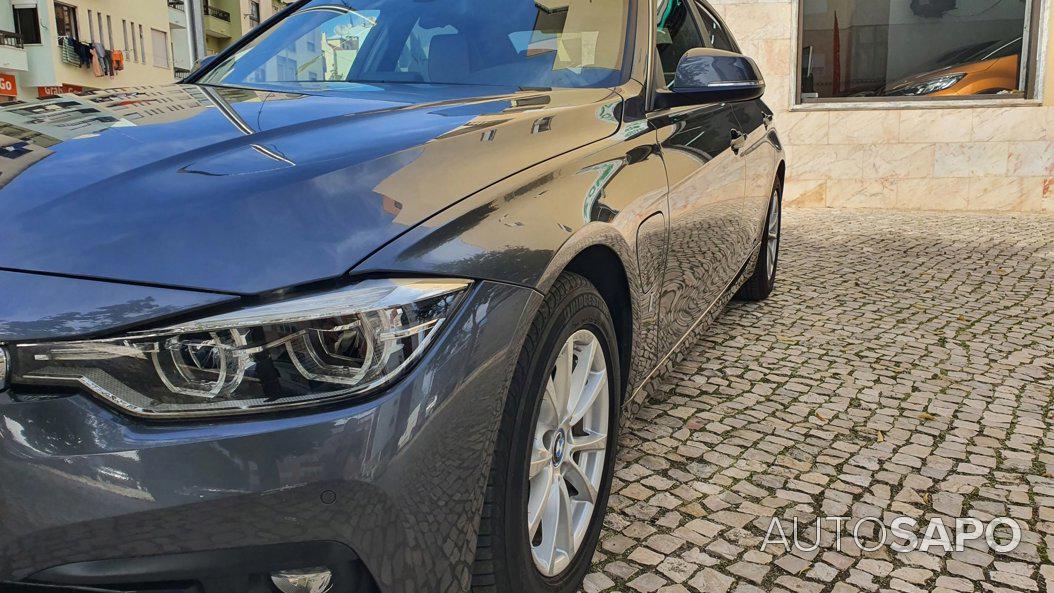 BMW Série 3 de 2017