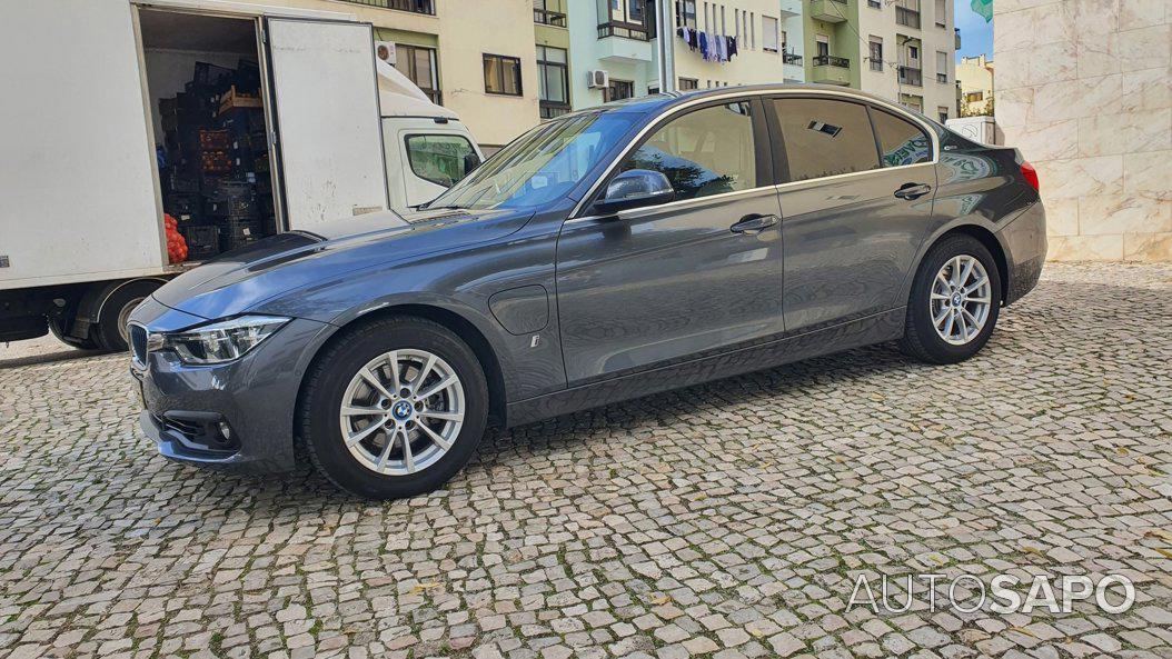 BMW Série 3 de 2017