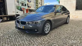 BMW Série 3 de 2017