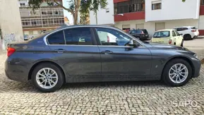 BMW Série 3 de 2017