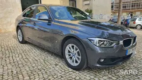 BMW Série 3 de 2017