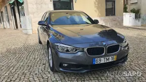 BMW Série 3 de 2017