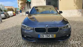 BMW Série 3 de 2017