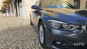 BMW Série 3 de 2017