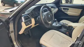 BMW Série 3 de 2017