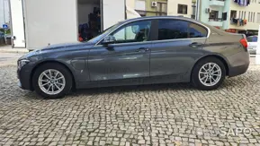 BMW Série 3 de 2017