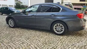 BMW Série 3 de 2017