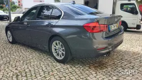 BMW Série 3 de 2017