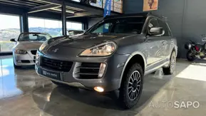 Porsche Cayenne de 2009