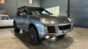 Porsche Cayenne de 2009