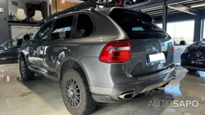 Porsche Cayenne de 2009