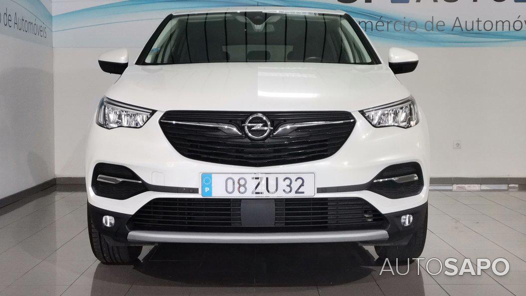 Opel Grandland X 1.2 T GS Line de 2020